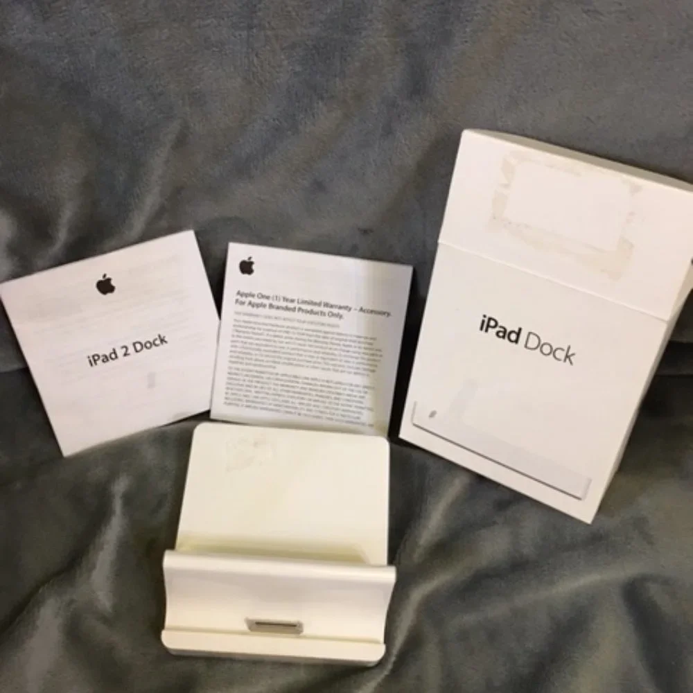 Apple iPad Dock